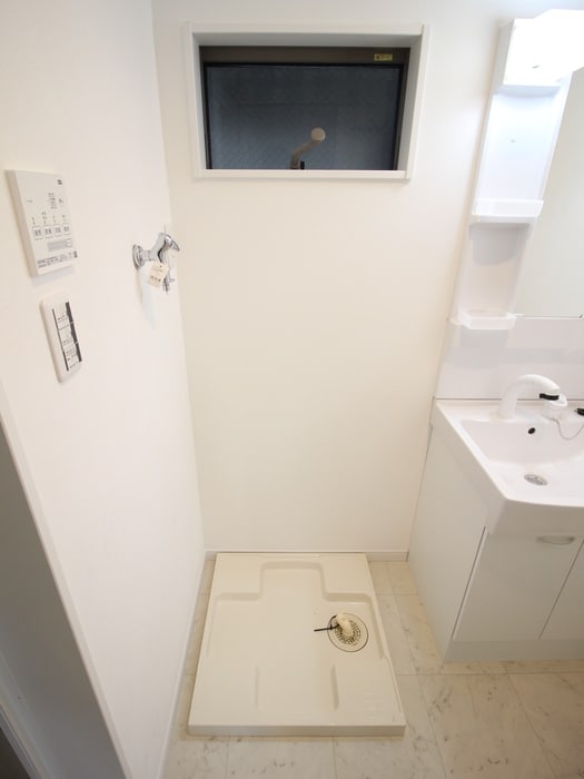 洗濯機置場 アートコーポ東太子