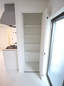 収納 アートコーポ東太子