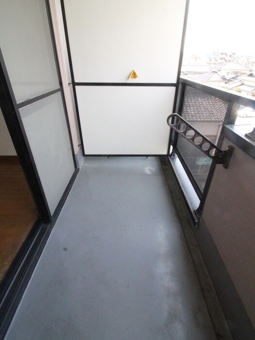 ベランダ・バルコニー ｵﾊﾟｰﾙ今堀