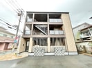 ラフィーネ富野の外観