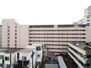 室内からの展望 ソルジェンテ高殿