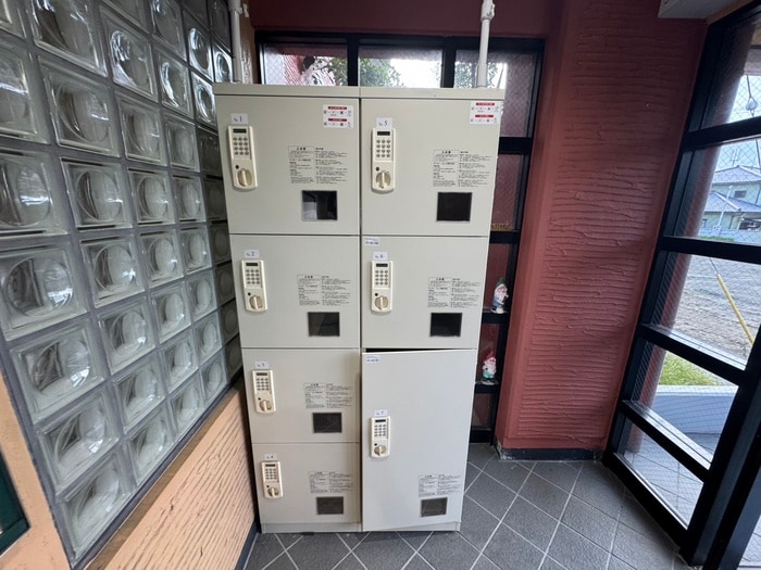 建物設備 ボイスデムドン