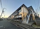 ハイツ大市０１・０２・０３の外観