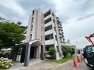 アルビス五月ヶ丘１０６号棟の外観