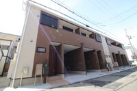 クレスト喜連