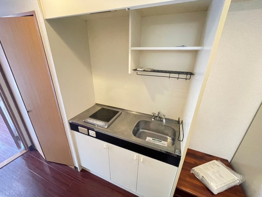 キッチン メゾンハピネスアビコ