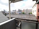 室内からの展望 メゾンハピネスアビコ
