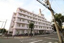 阪和病院(病院)まで200m メゾンハピネスアビコ