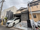 東矢倉二丁目貸家の外観