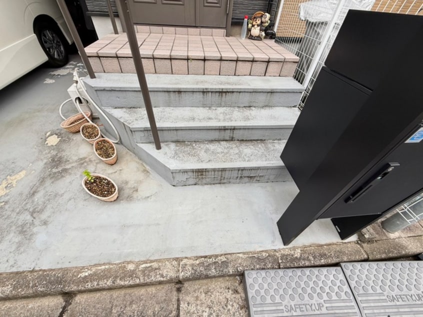 外観写真 東矢倉二丁目貸家