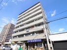 ニッコ－プラザ平野の外観