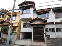 小山8丁目テラスハウス南側
