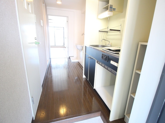 廊下 ホ－ユウコンフォルト西陣(312）