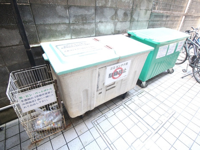 建物設備 ホ－ユウコンフォルト西陣(312）