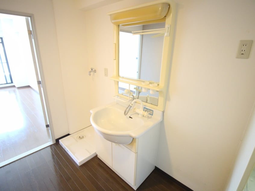 洗面 ホ－ユウコンフォルト西陣(312）