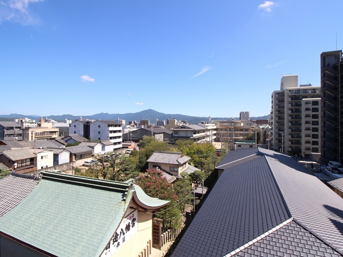 周辺環境 ホ－ユウコンフォルト西陣(312）