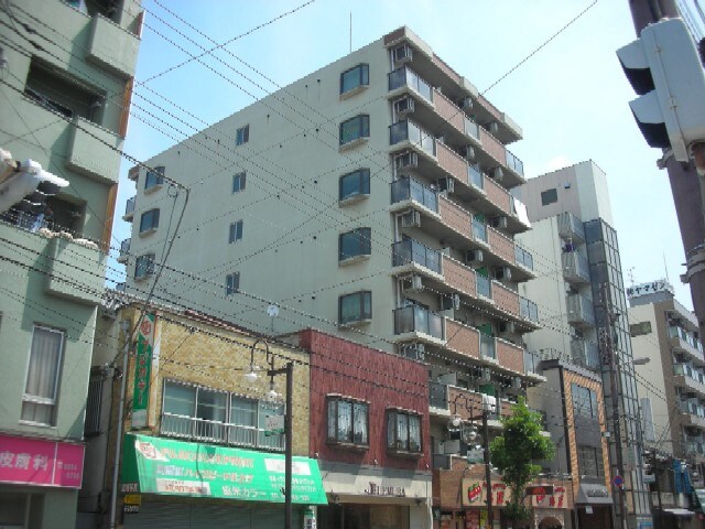 外観写真 千林グランドハイツ北