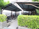 駐輪場 ファミ－ルシ－ダ