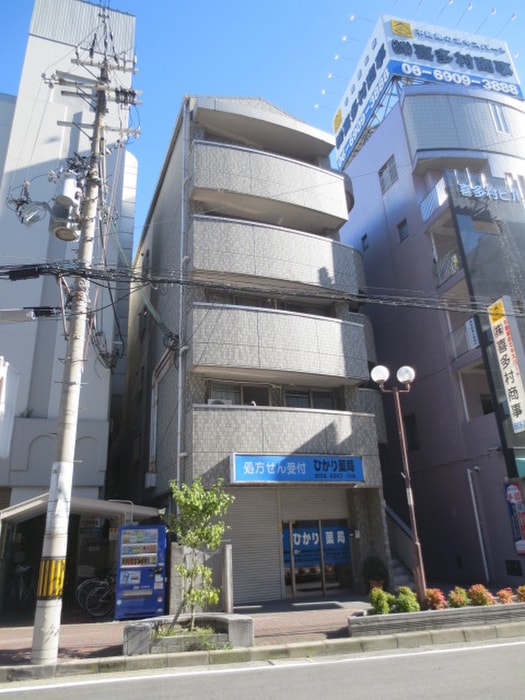 外観写真 新橋ハ－バ－