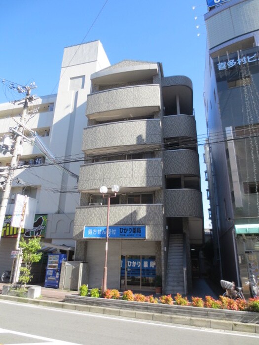 外観写真 新橋ハ－バ－