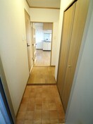 玄関 新橋ハ－バ－