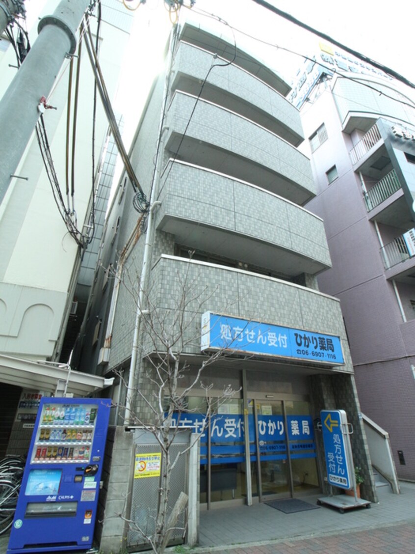 外観写真 新橋ハ－バ－