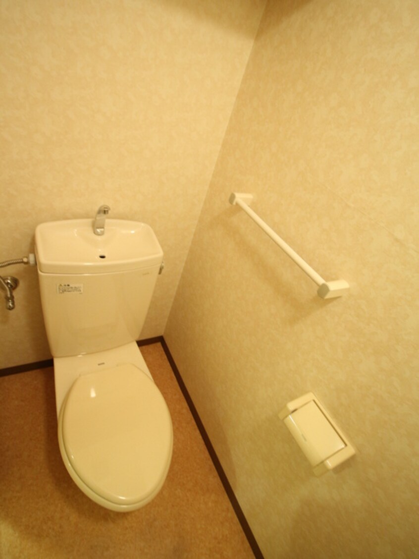 トイレ 新橋ハ－バ－