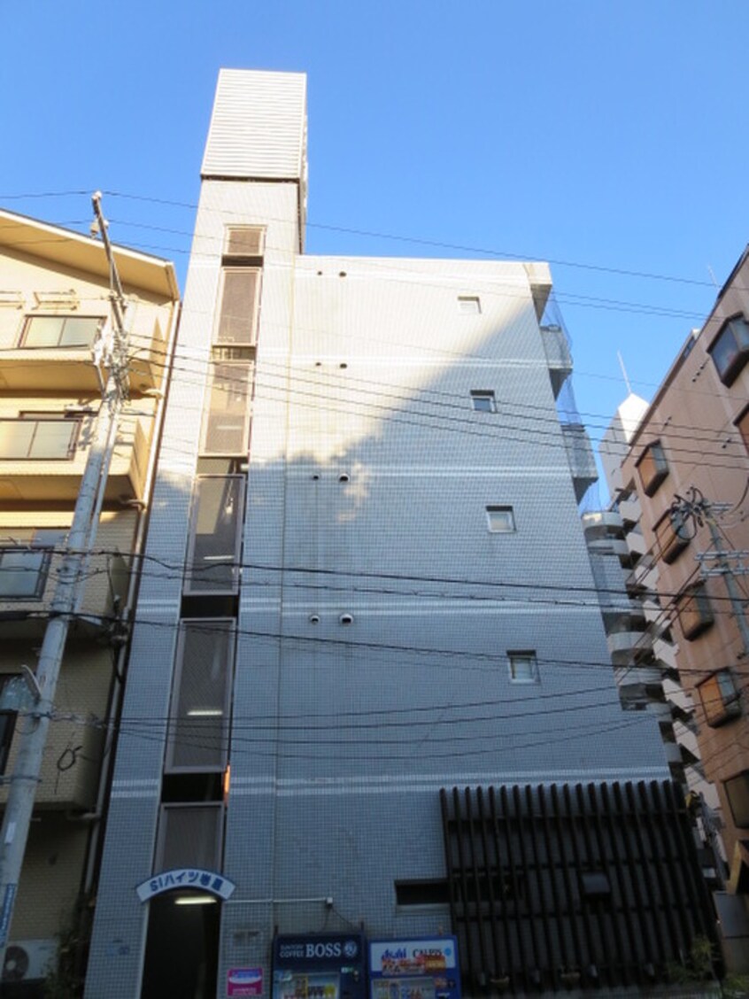 外観写真 ＳⅠハイツ岩屋Ⅰ