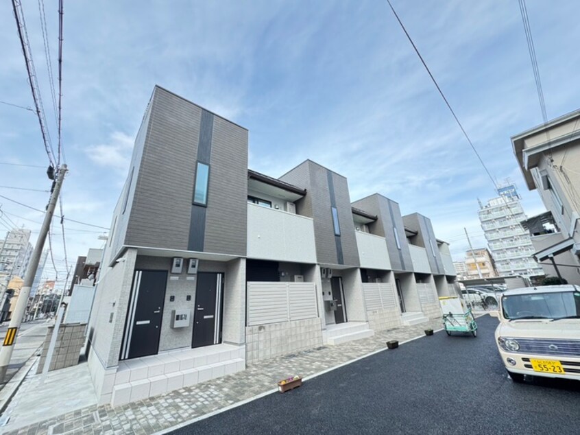 外観写真 シリエージュ西今川