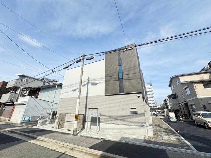 外観写真 シリエージュ西今川