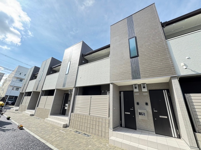 外観写真 シリエージュ西今川