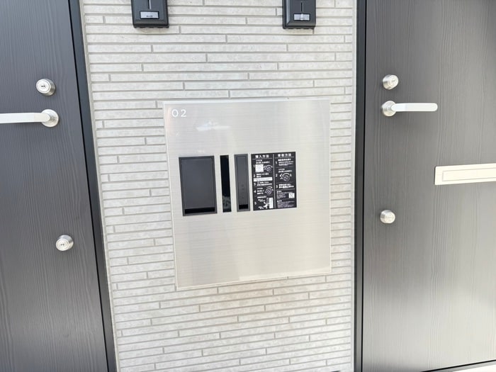 建物設備 シリエージュ西今川