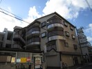 ロイヤル池田の外観