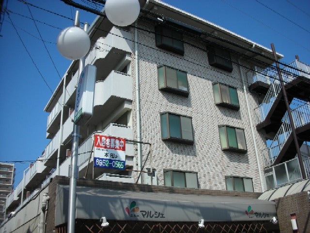 外観写真 長門ハイツ２