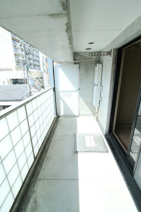 ベランダ・バルコニー ハーミッツ・セル門真