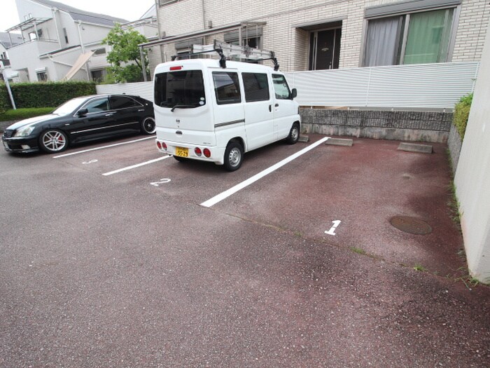 駐車場 プリメント昭陽