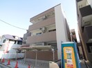 フジパレス吉田本町Ⅰ番館の外観