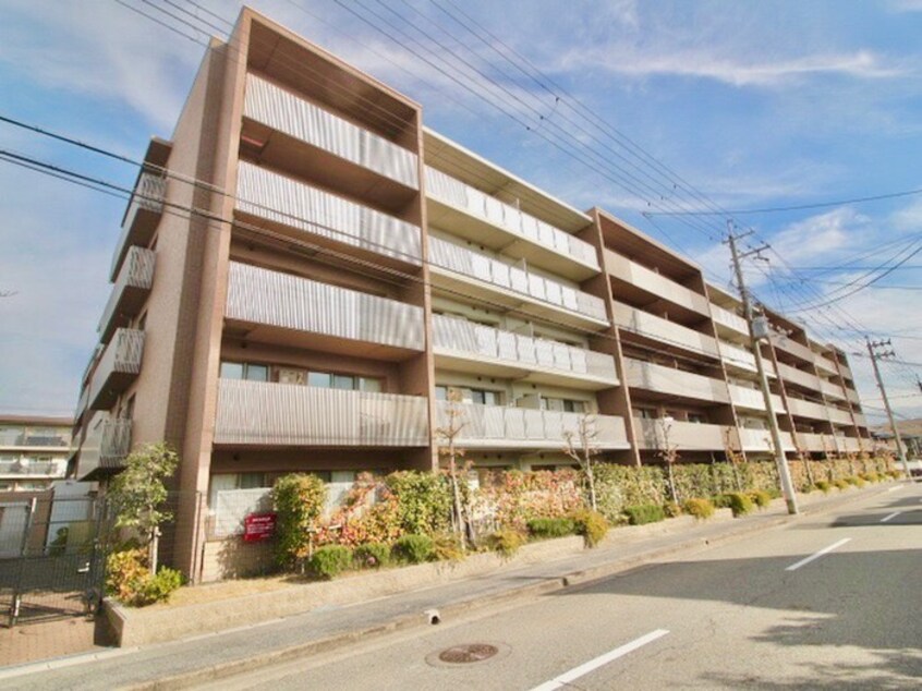 外観写真 甲子園三番町ハイツ