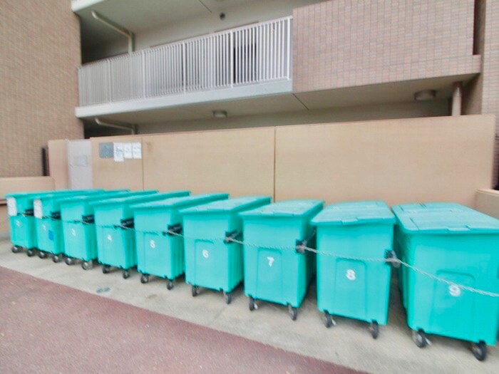 建物設備 甲子園三番町ハイツ