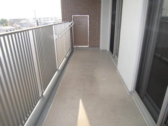 ベランダ・バルコニー 甲子園三番町ハイツ