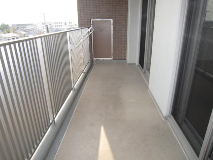 ベランダ・バルコニー 甲子園三番町ハイツ