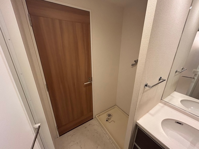 洗濯機置場 甲子園三番町ハイツ