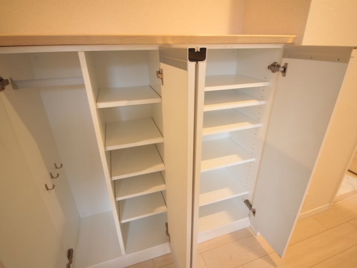 靴箱 甲子園三番町ハイツ