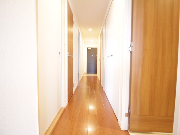 廊下 甲子園三番町ハイツ