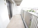 ベランダ・バルコニー 甲子園三番町ハイツ