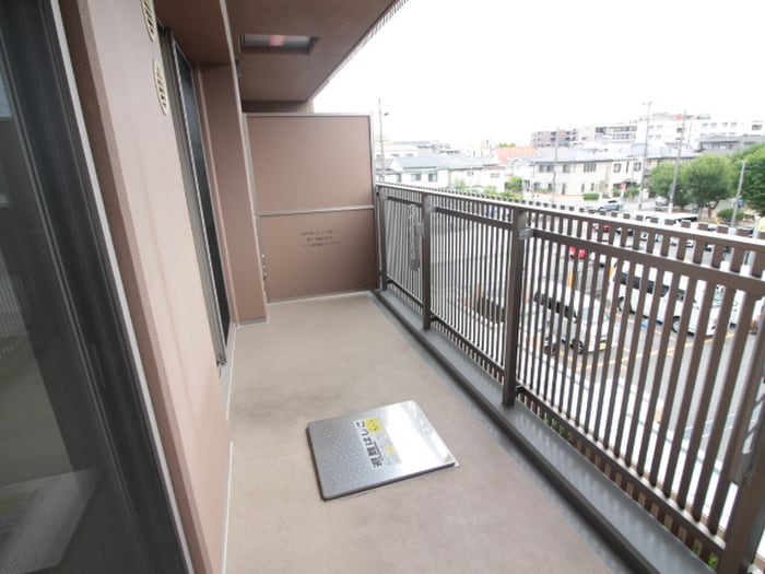 ベランダ・バルコニー 甲子園三番町ハイツ