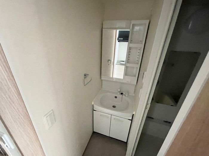 洗面 クリエイトビュー三宮磯上公園