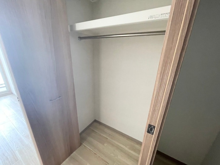 収納 クリエイトビュー三宮磯上公園