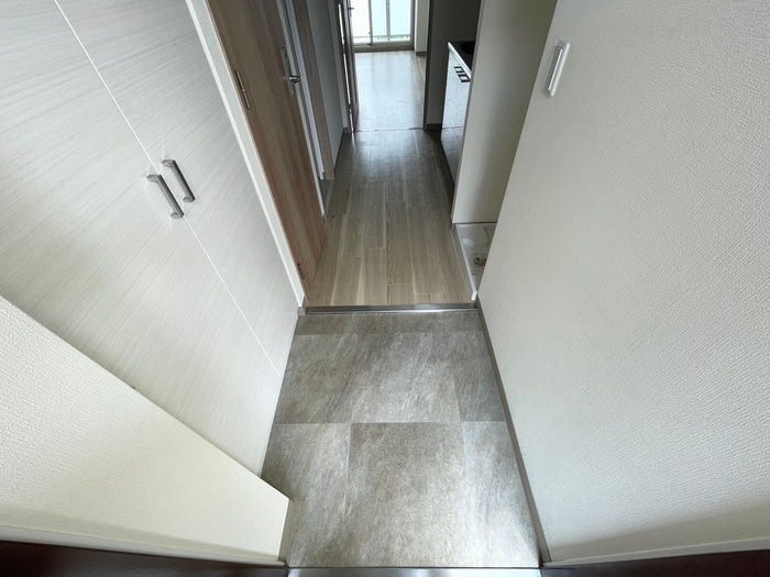 廊下 クリエイトビュー三宮磯上公園