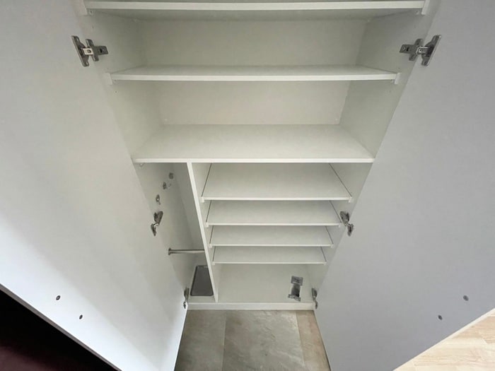 廊下 クリエイトビュー三宮磯上公園